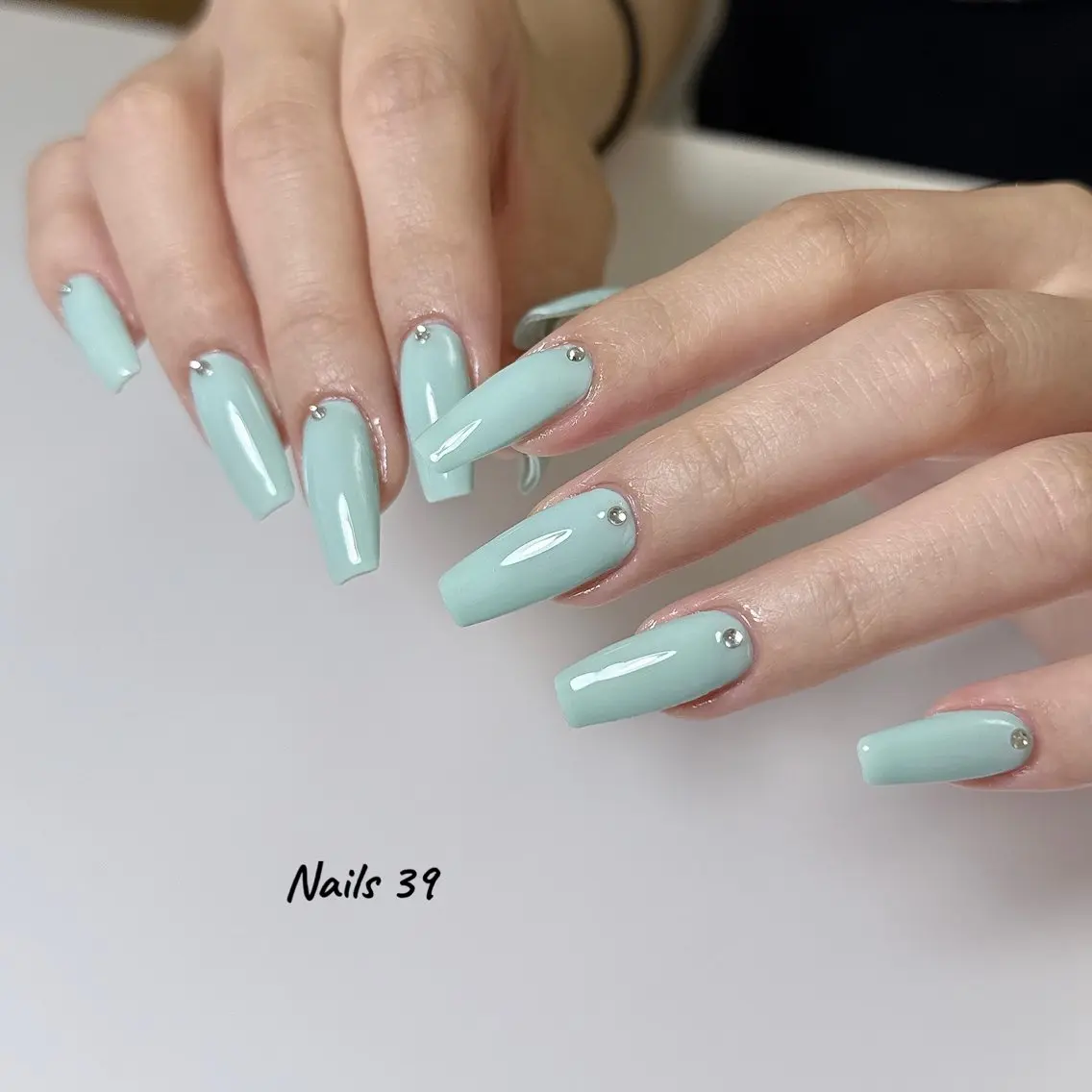ネイル Nails 39のネイルデザイン