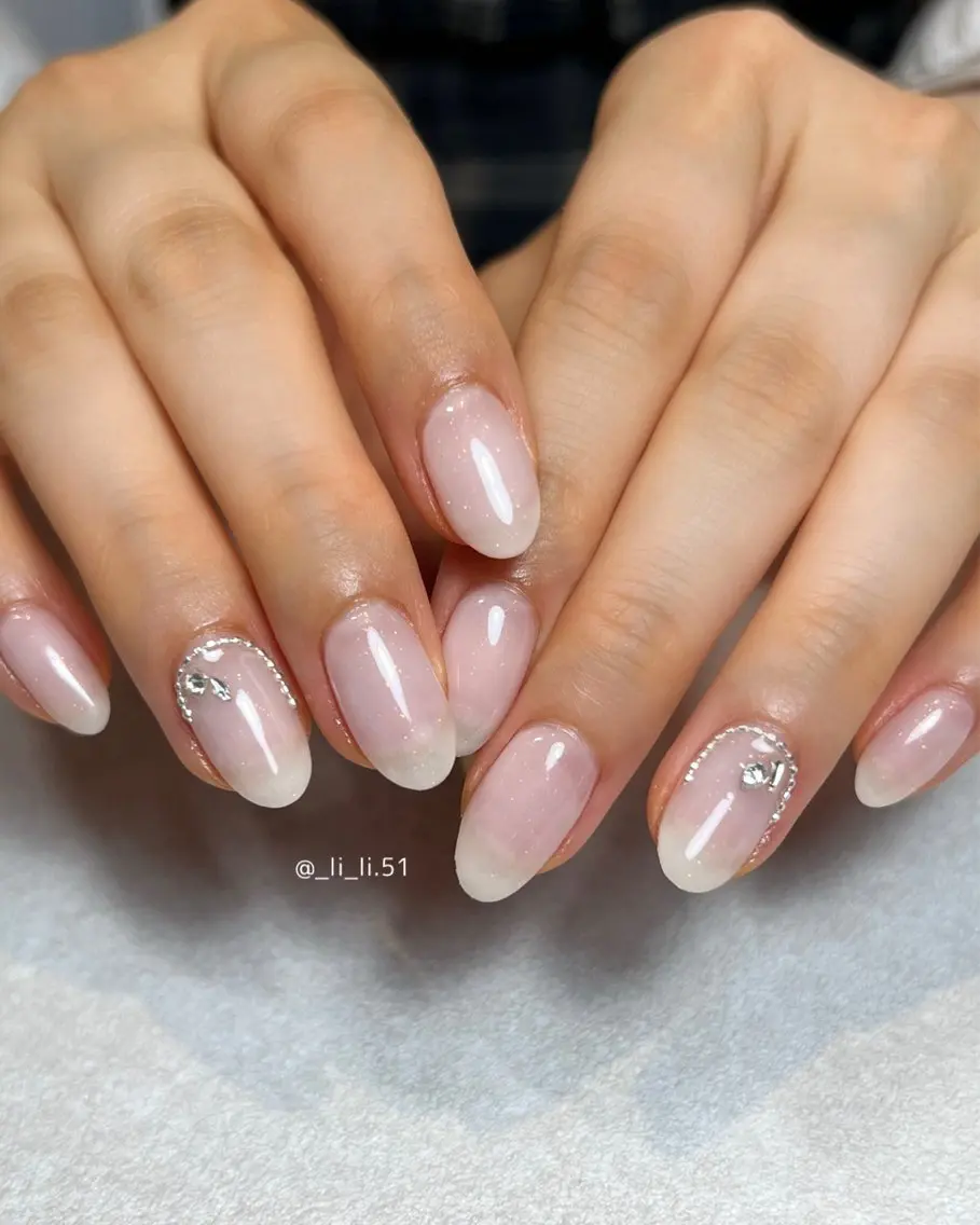 ネイル ハンドネイル ANNE 渋谷 LiLiのネイルデザイン