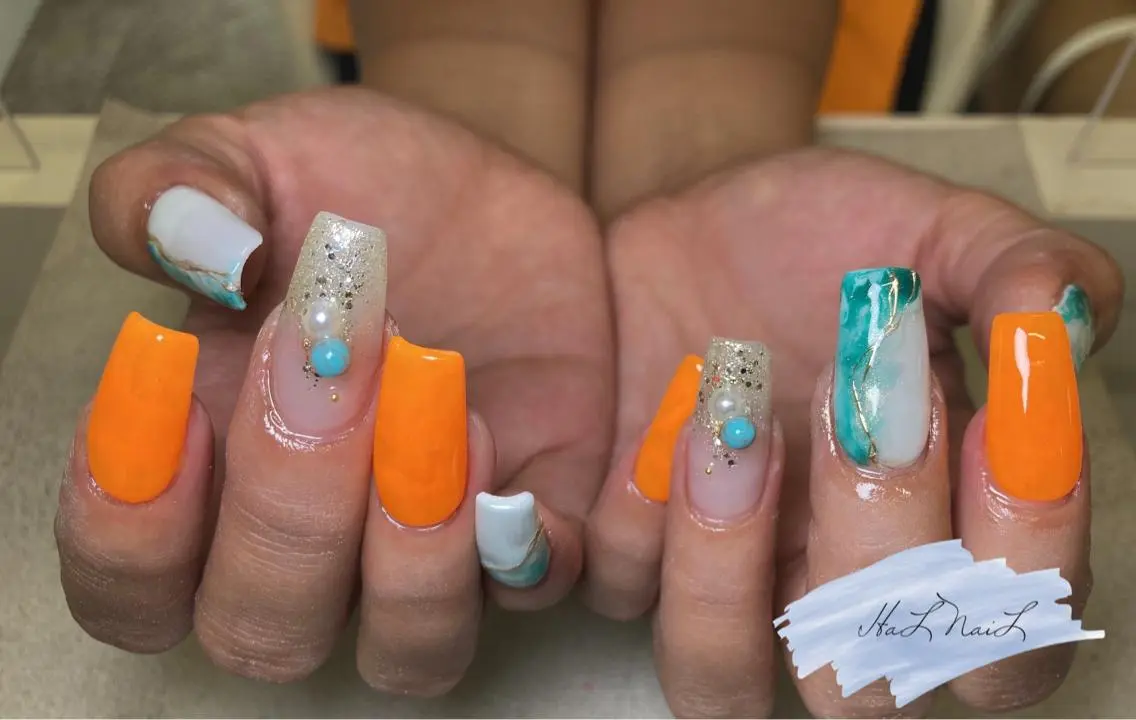 ネイル ハンドネイル HaL NaiLのネイルデザイン