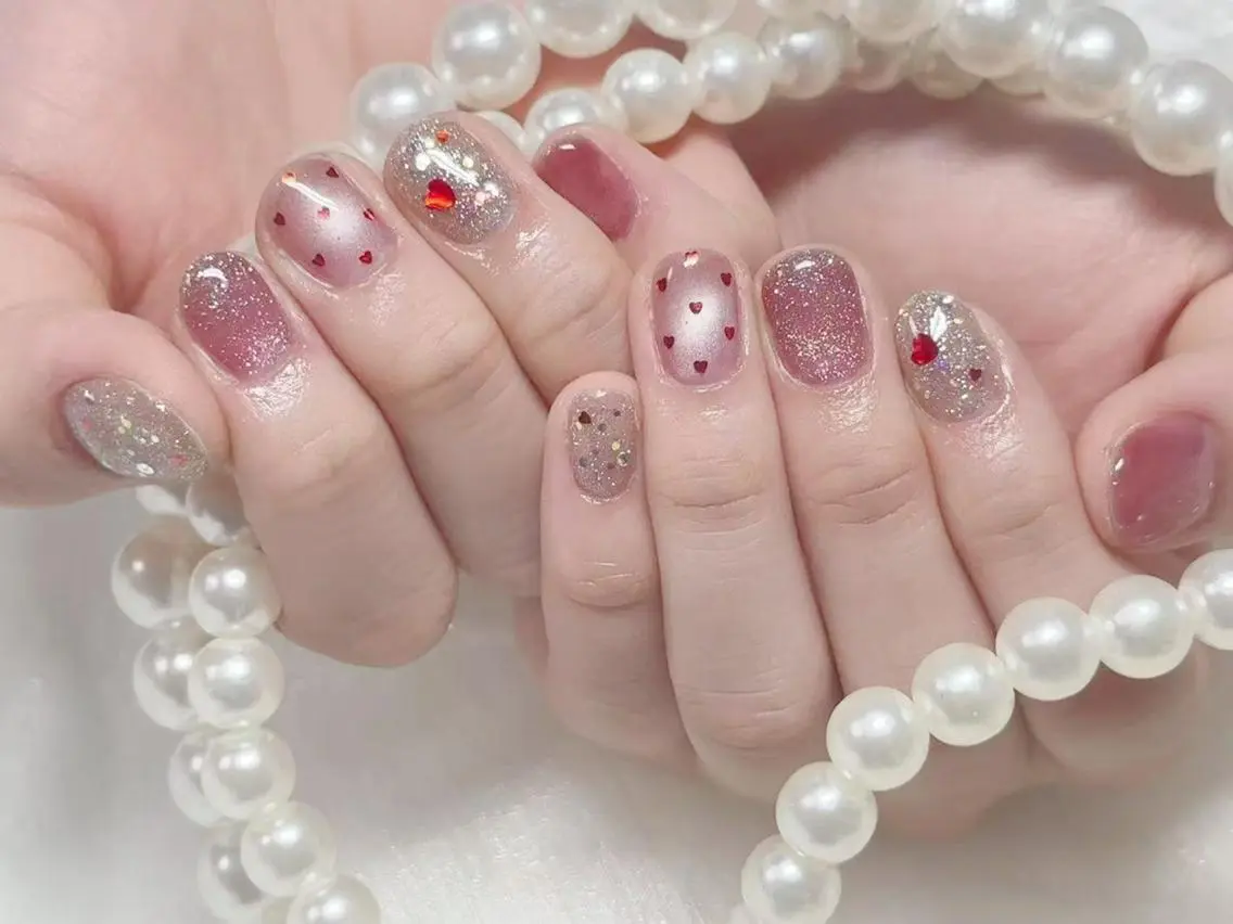 ネイル かすみ ✨のネイルデザイン