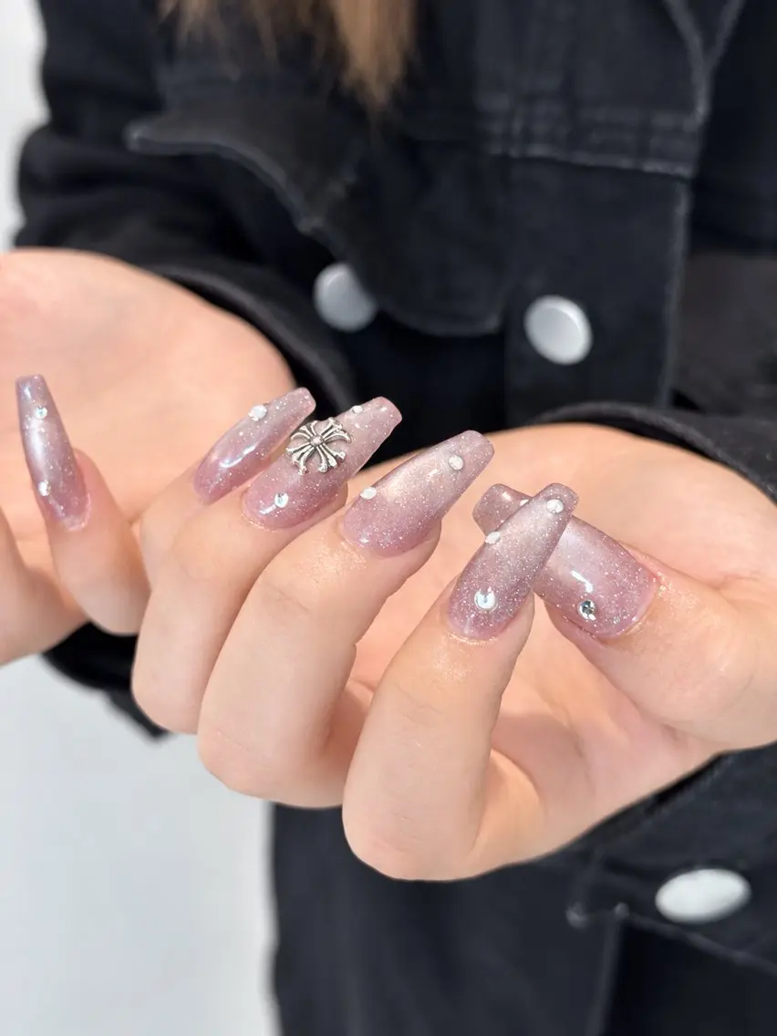 ネイル ハンドネイル Yume |広尾 nailのネイルデザイン