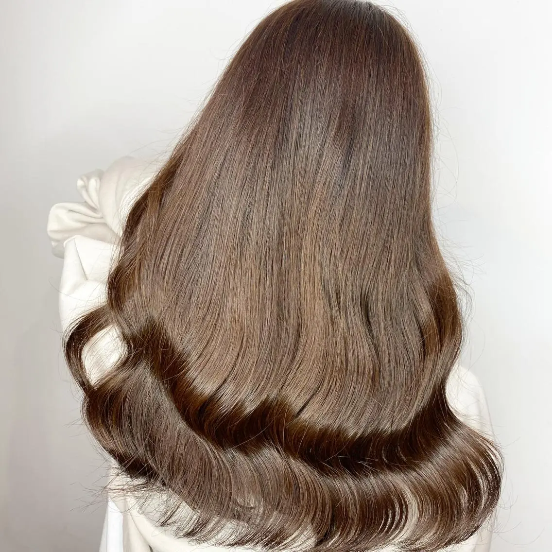 ロング カラー TACE RIKUのヘアスタイル