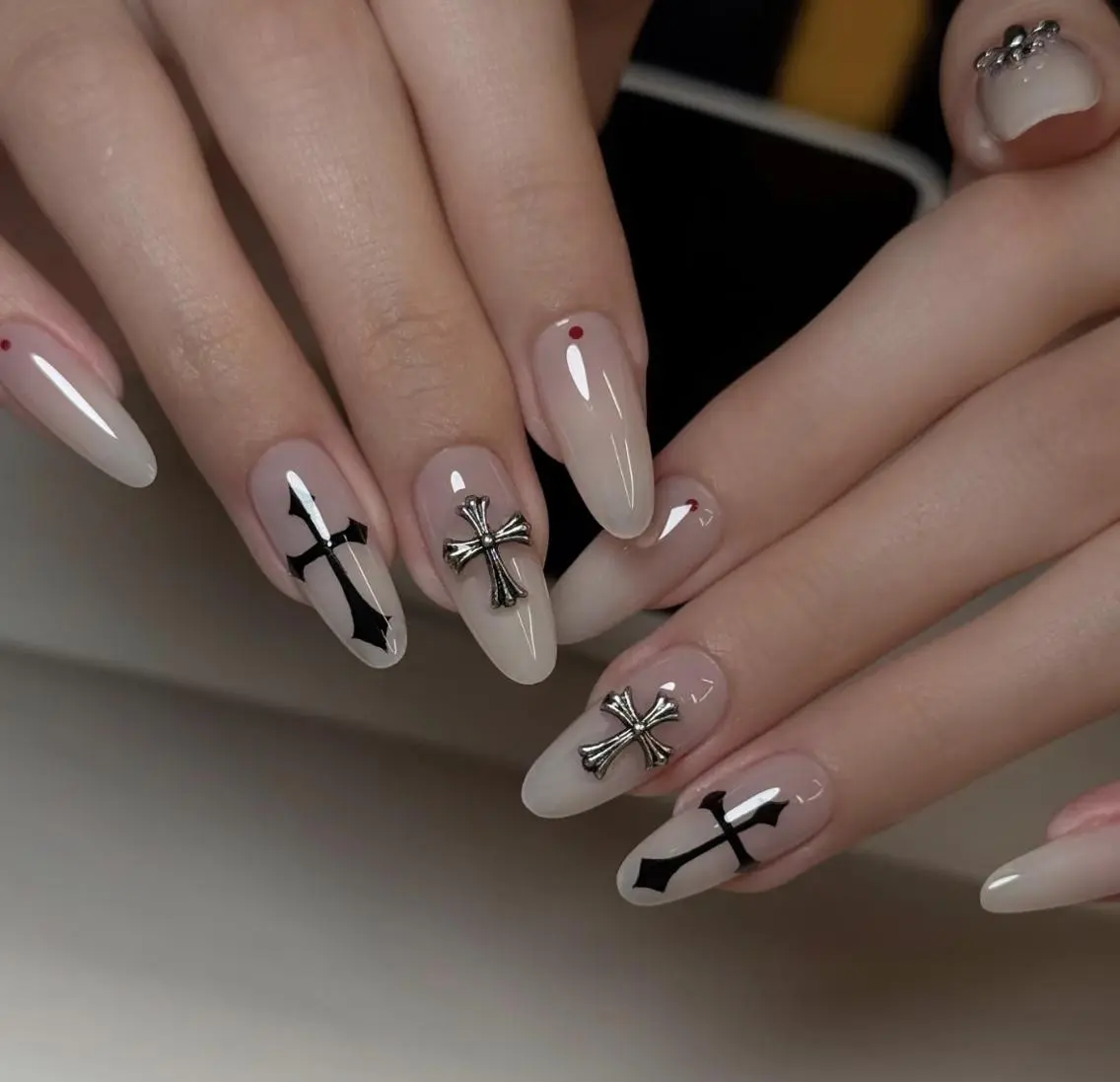 ネイル ハンドネイル 🎀 Ayaka_nailのネイルデザイン