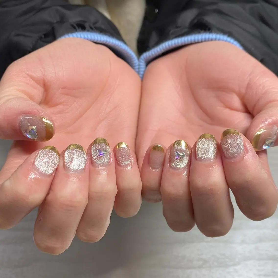 ネイル マグネットネイル 持ち込み I pinknail 韓国風·持ち込み専門のネイルデザイン