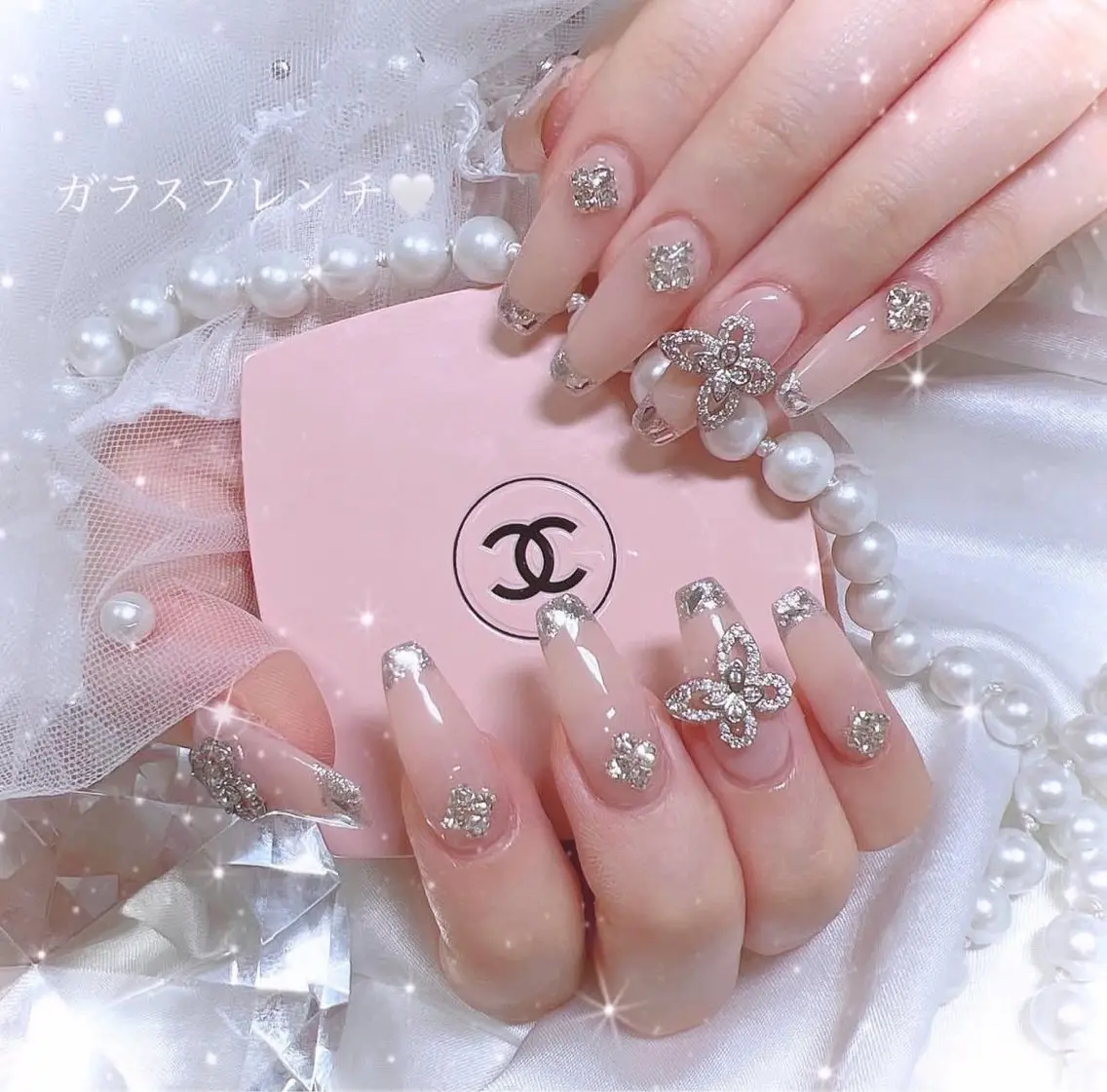 ネイル ハンドネイル Marin nailのネイルデザイン