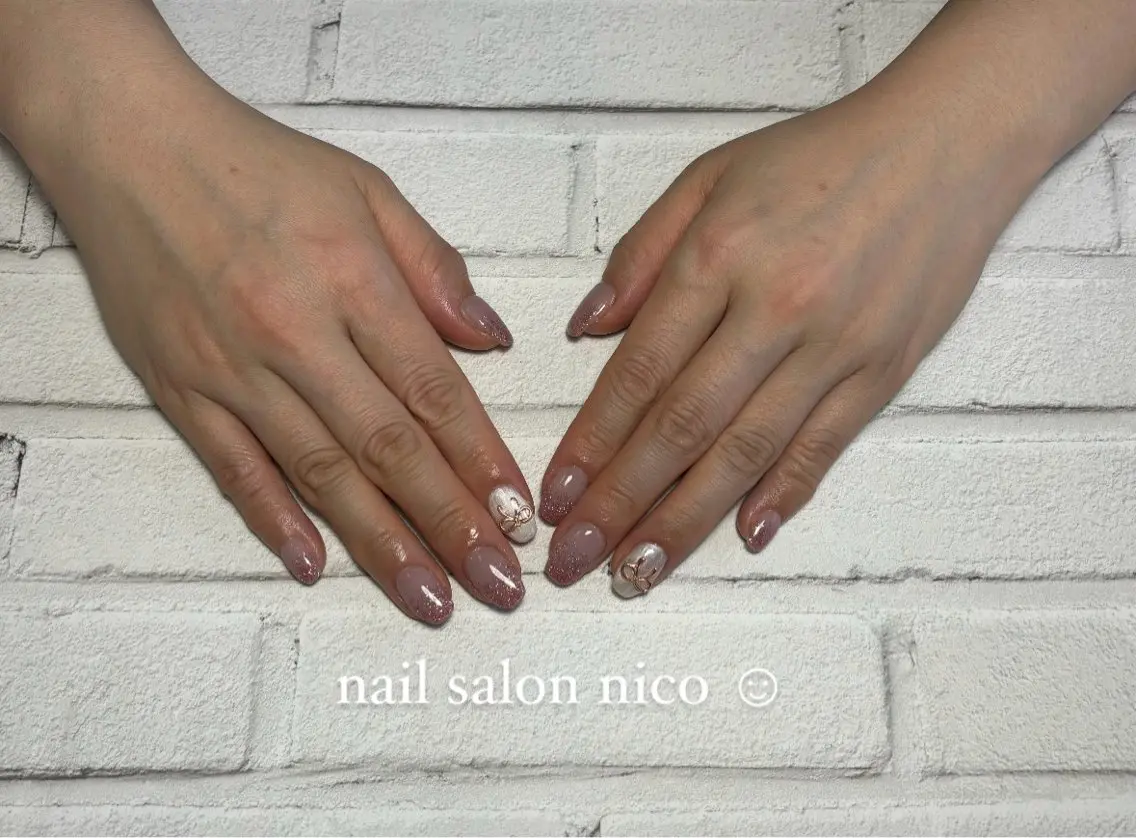 ネイル フットネイル nail salon nico.AIRIのネイルデザイン