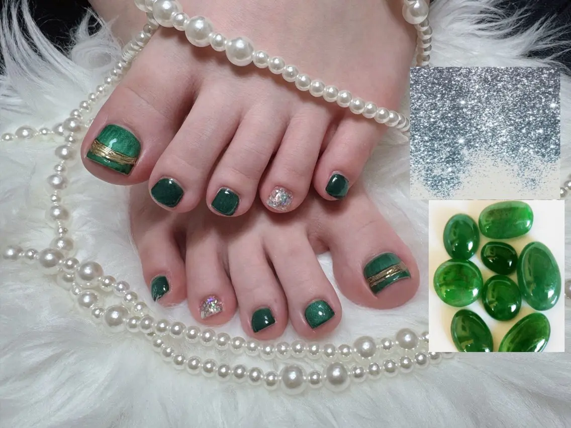 ネイル HANA Nail 自宅ネイルサロンのネイルデザイン