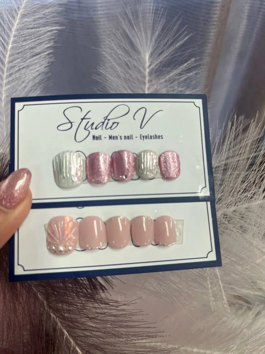 ネイル フットネイル Van Nail Salonのネイルデザイン