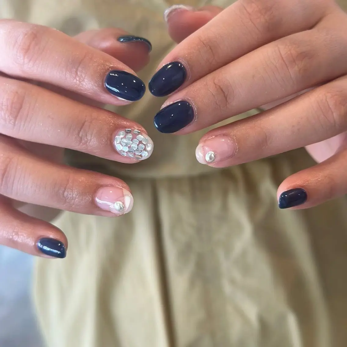 ネイル Signail +のネイルデザイン