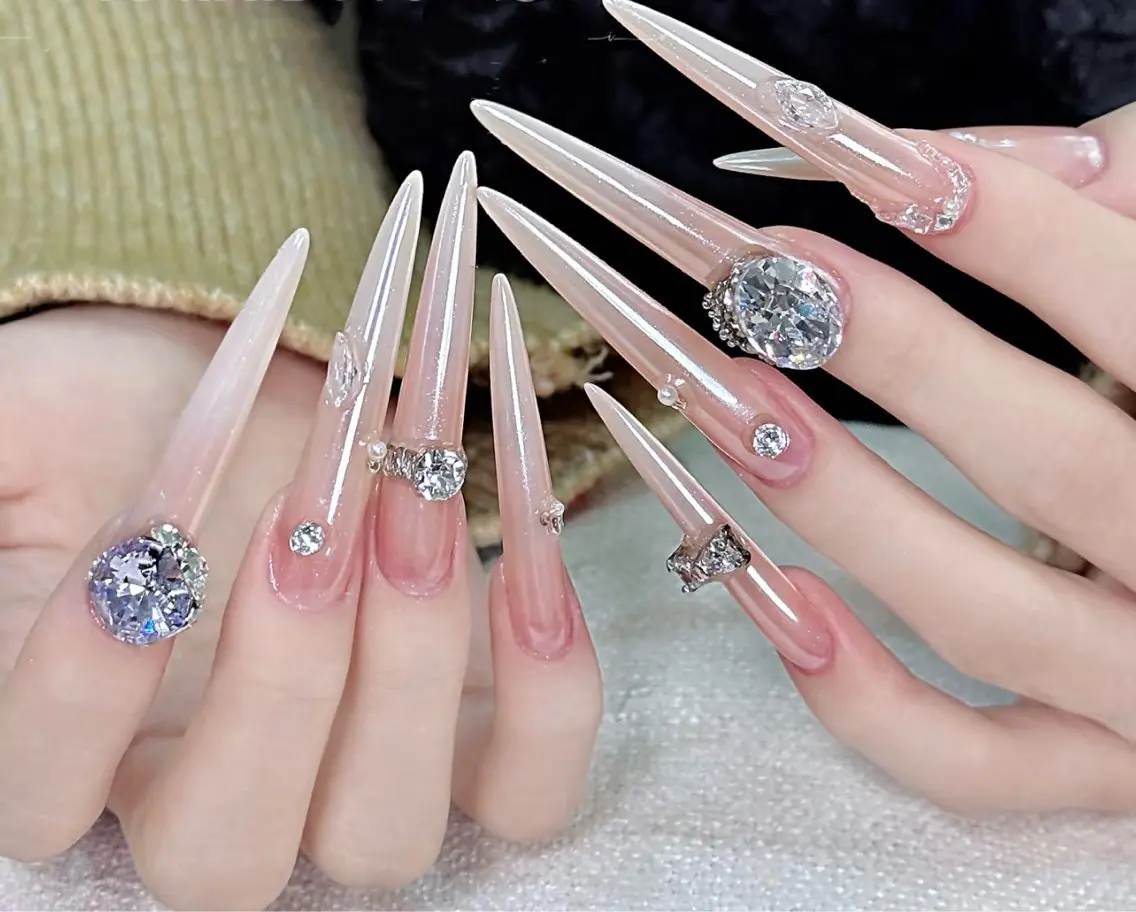 ネイル ハンドネイル D-BEAUTY Nailsalonのネイルデザイン