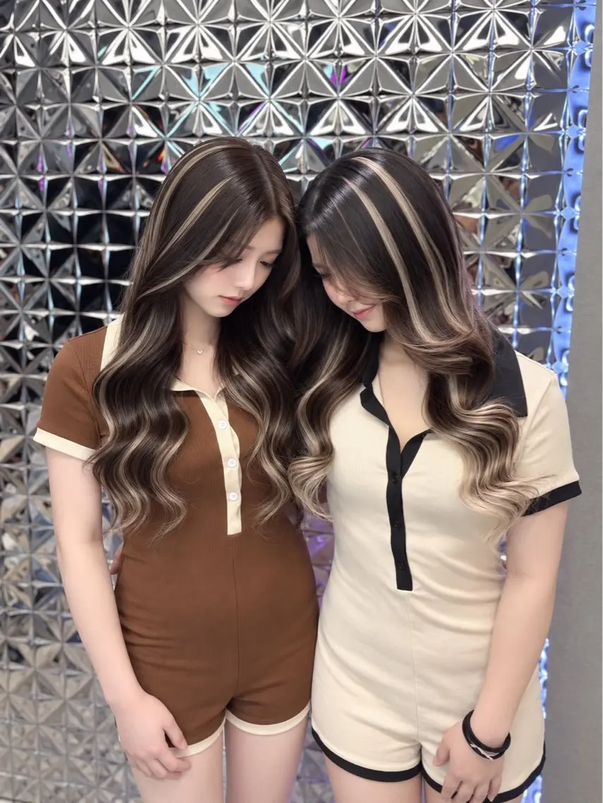 ロング エクステ ラブスタシー博多店 ✦キョウカ✦のヘアスタイル