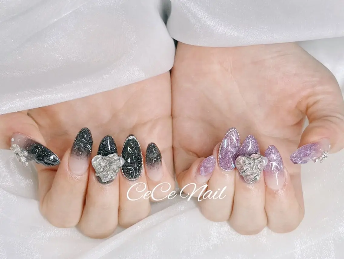 ネイル 🎀cece 🎀マツエクのマツエク・マツパデザイン
