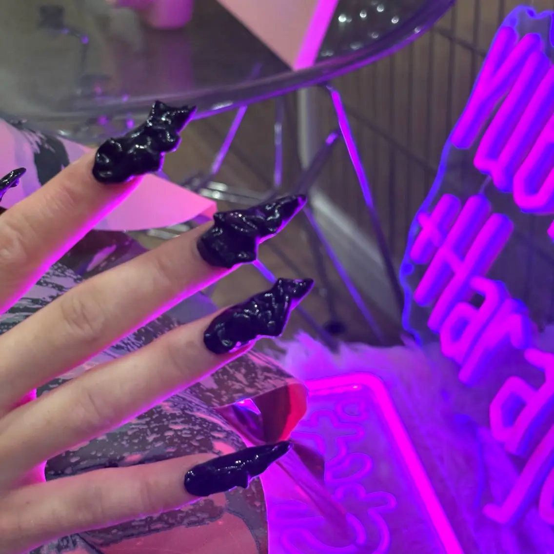 ネイル ハンドネイル フットネイル yuri / 個性派nailのネイルデザイン