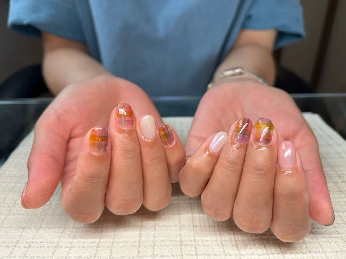ネイル ハンドネイル Lisa’s Salonのネイルデザイン