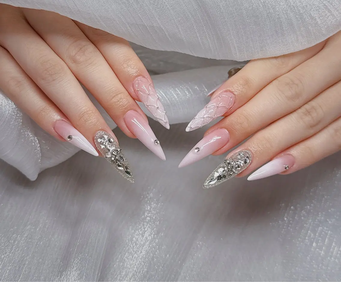 ネイル ハンドネイル Yumi nailのネイルデザイン
