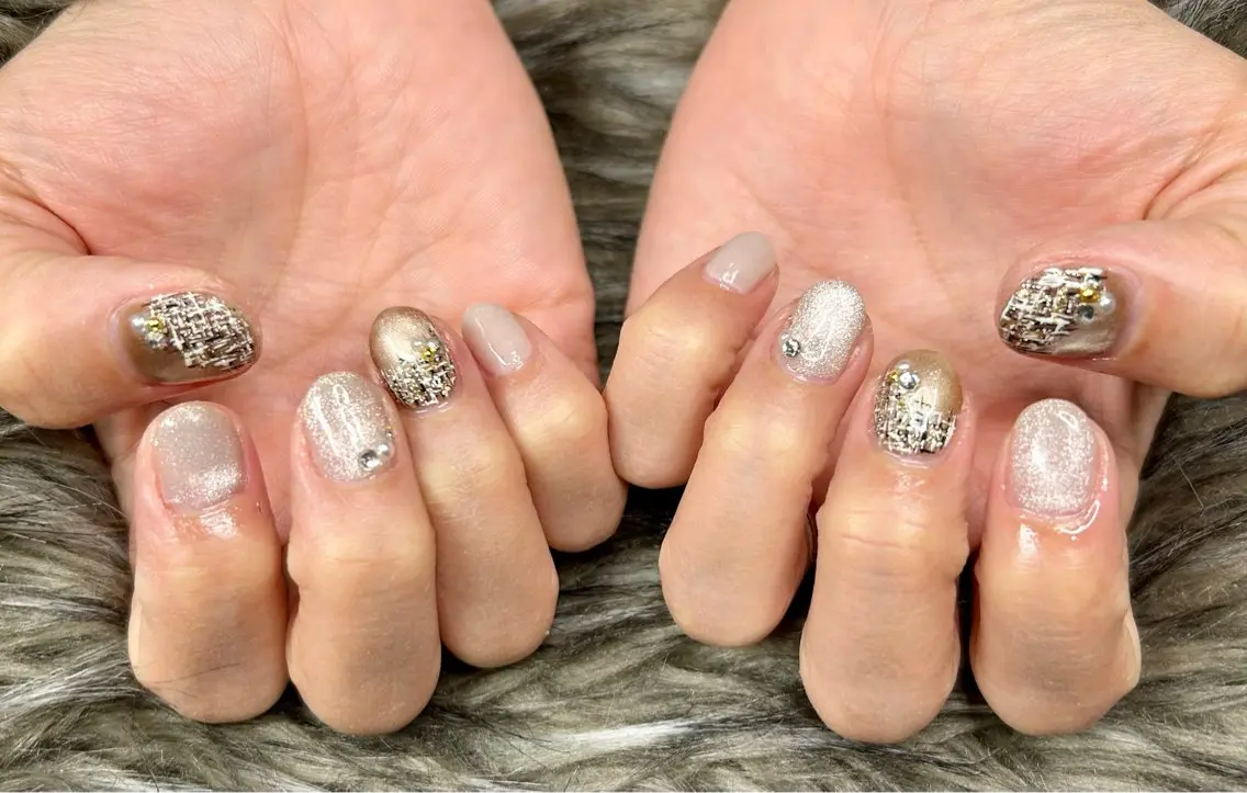 ネイル nailroom HARU.のネイルデザイン