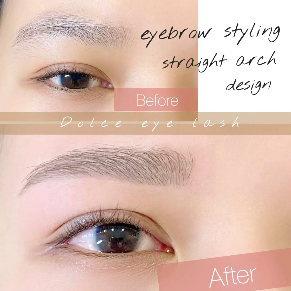 アイブロウ ワックス脱毛 眉カット その他(アイブロウ) Dolce eye lash ねごろのマツエク・マツパデザイン
