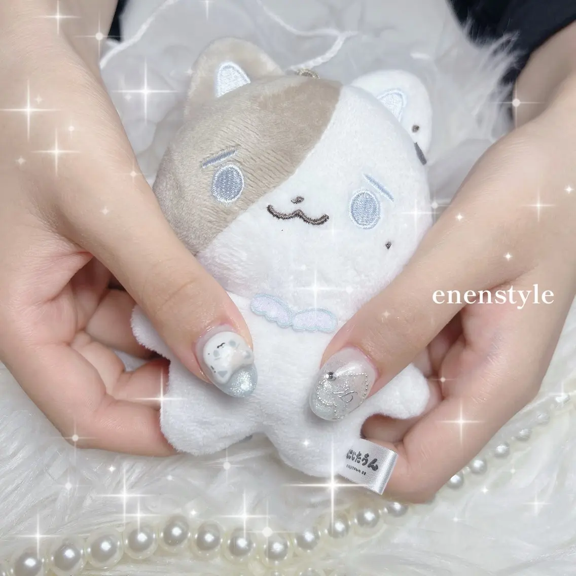 ネイル enenstyle YUAのネイルデザイン