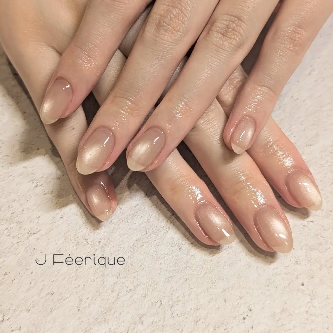 ネイル ハンドネイル ハンドケア Eri 歴9年 / 南森町ネイル💅のネイルデザイン