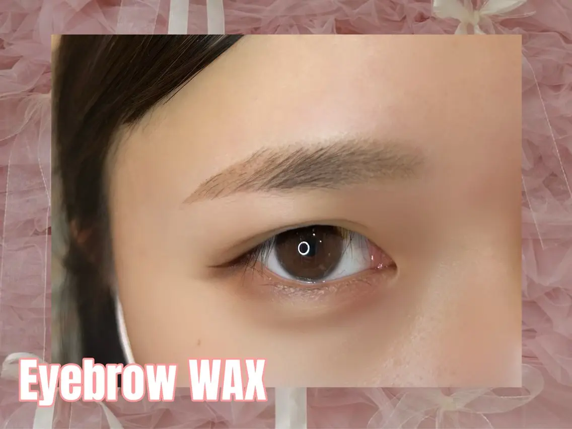 【美眉毛WAX】練習モデルさん枠🌿6600円👉《2200円》🙇♂️注意事項一読🙇♀️の写真
