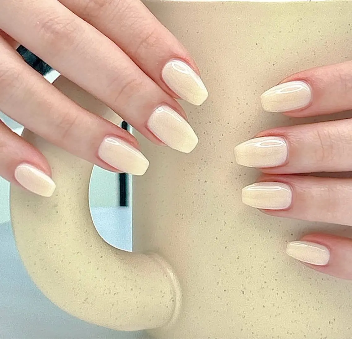 ネイル NailSalon✨ Écrinエクランのネイルデザイン