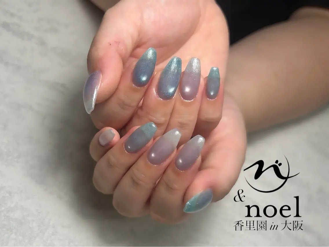 ネイル ハンドネイル もも 🍑のネイルデザイン
