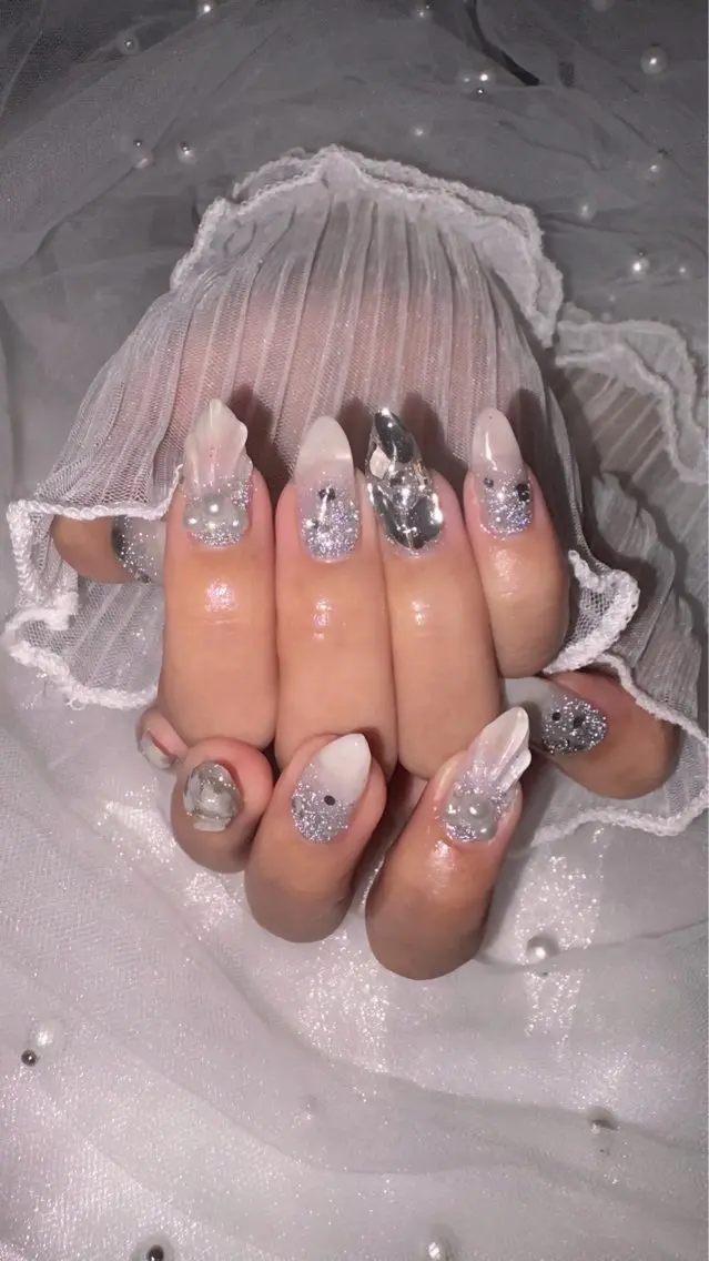 ネイル ハンドネイル Nail Salon macherieのネイルデザイン