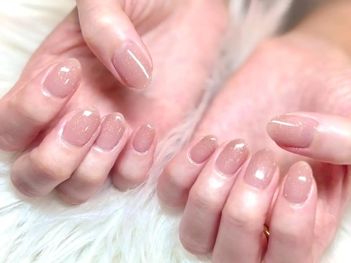ネイル ハンドネイル Vogustys _m🐈⬛🎀のネイルデザイン