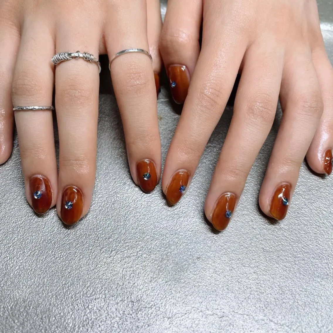 ネイル ハンドネイル VOLLMOND nailのネイルデザイン