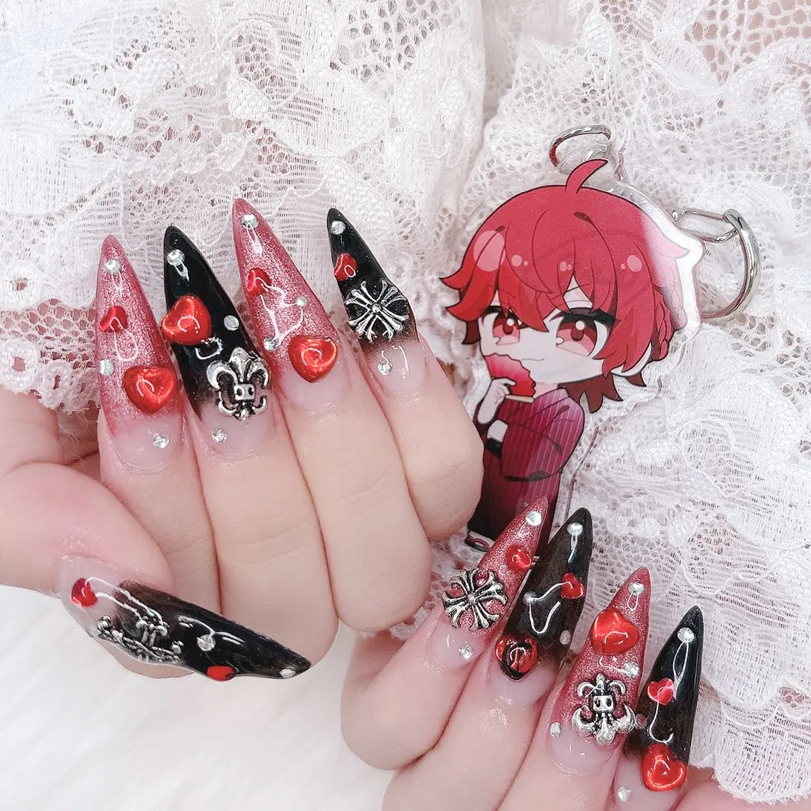 ネイル ハンドネイル ハンドケア mini nailのネイルデザイン