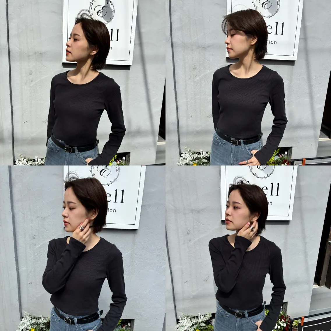 マツエク・マツパ 大人の上質まつげ _美眉_艶髪のマツエク・マツパデザイン