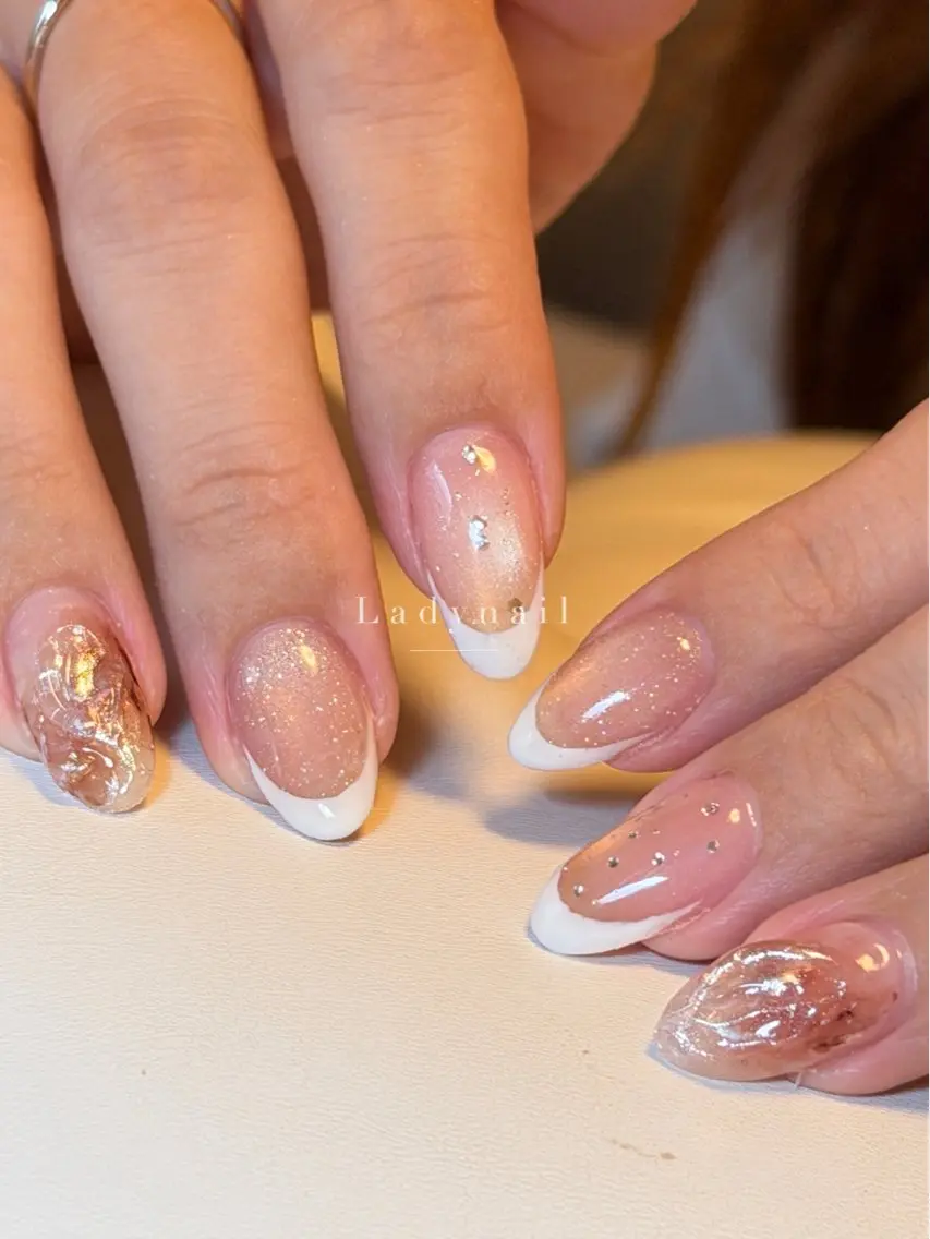 ネイル アートネイル ハンドネイル Lady nailのネイルデザイン