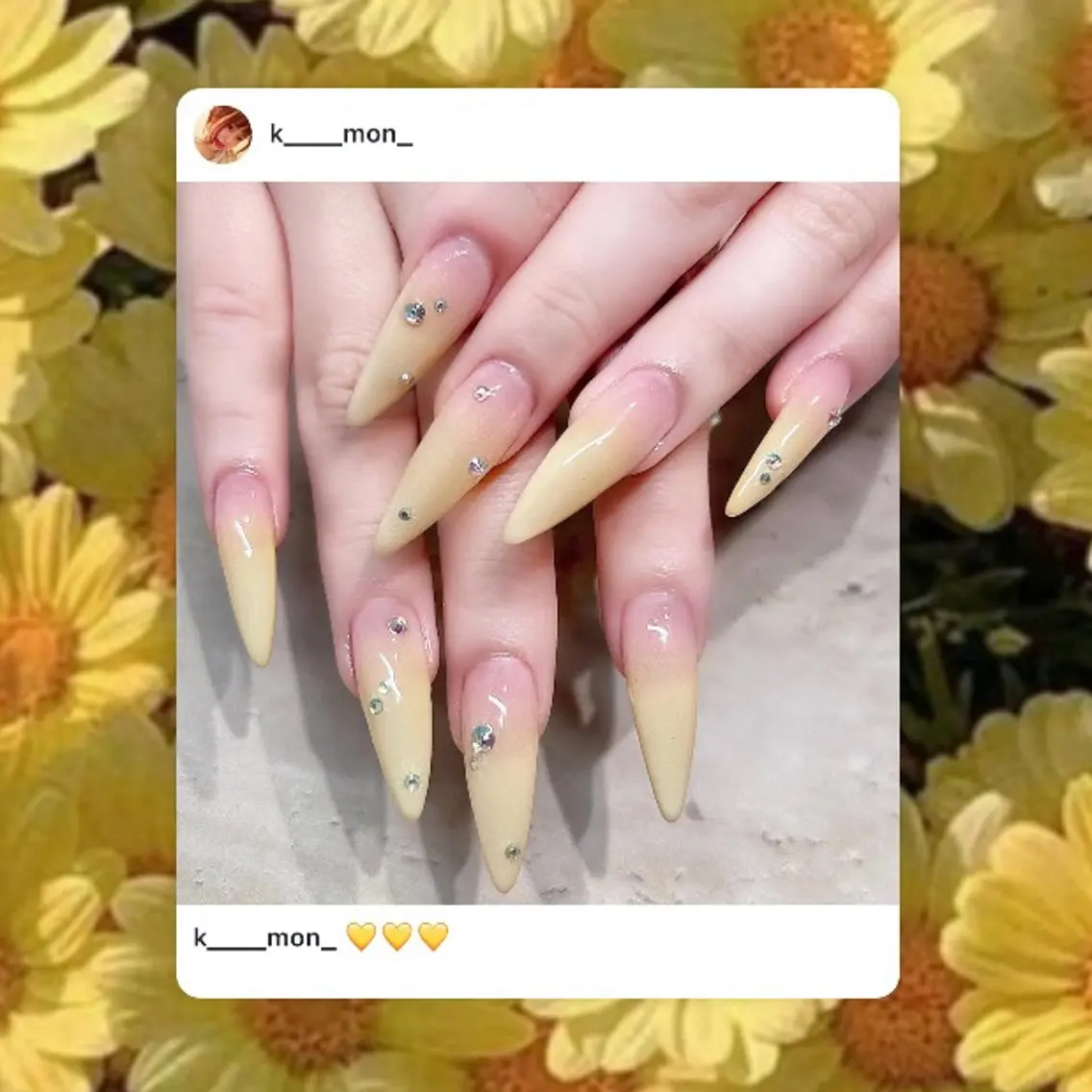 ネイル ハンドネイル 🍒 Karenのネイルデザイン
