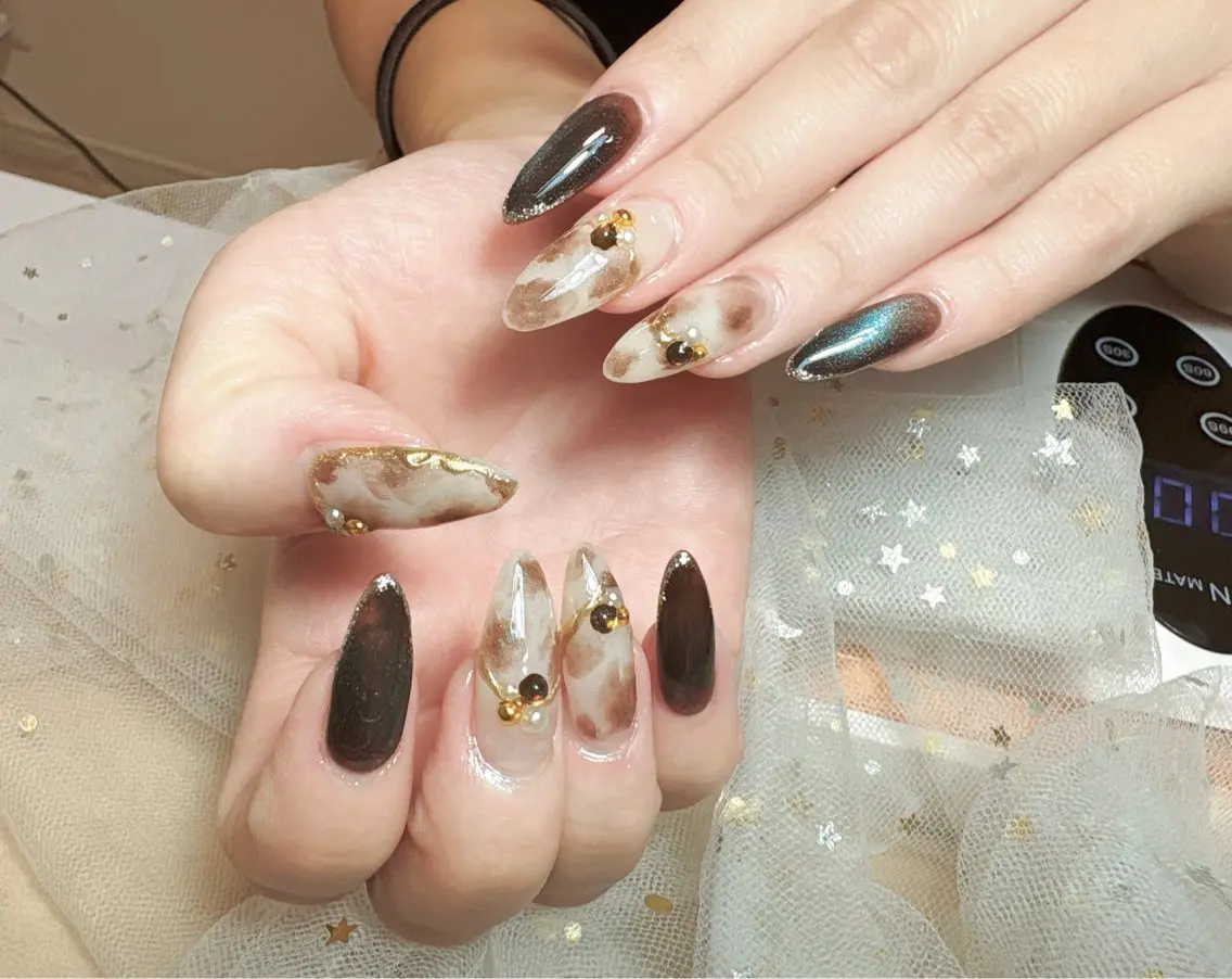 ネイル Angel AngelNailのネイルデザイン