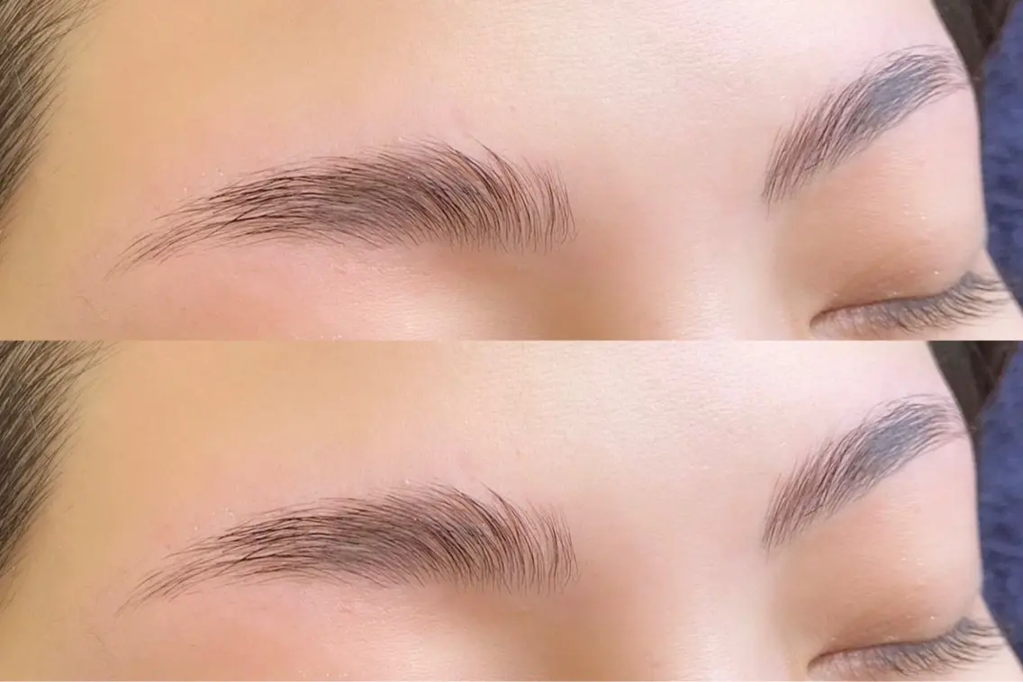 アイブロウ ワックス脱毛 眉カット その他(アイブロウ) Natsumi .のマツエク・マツパデザイン