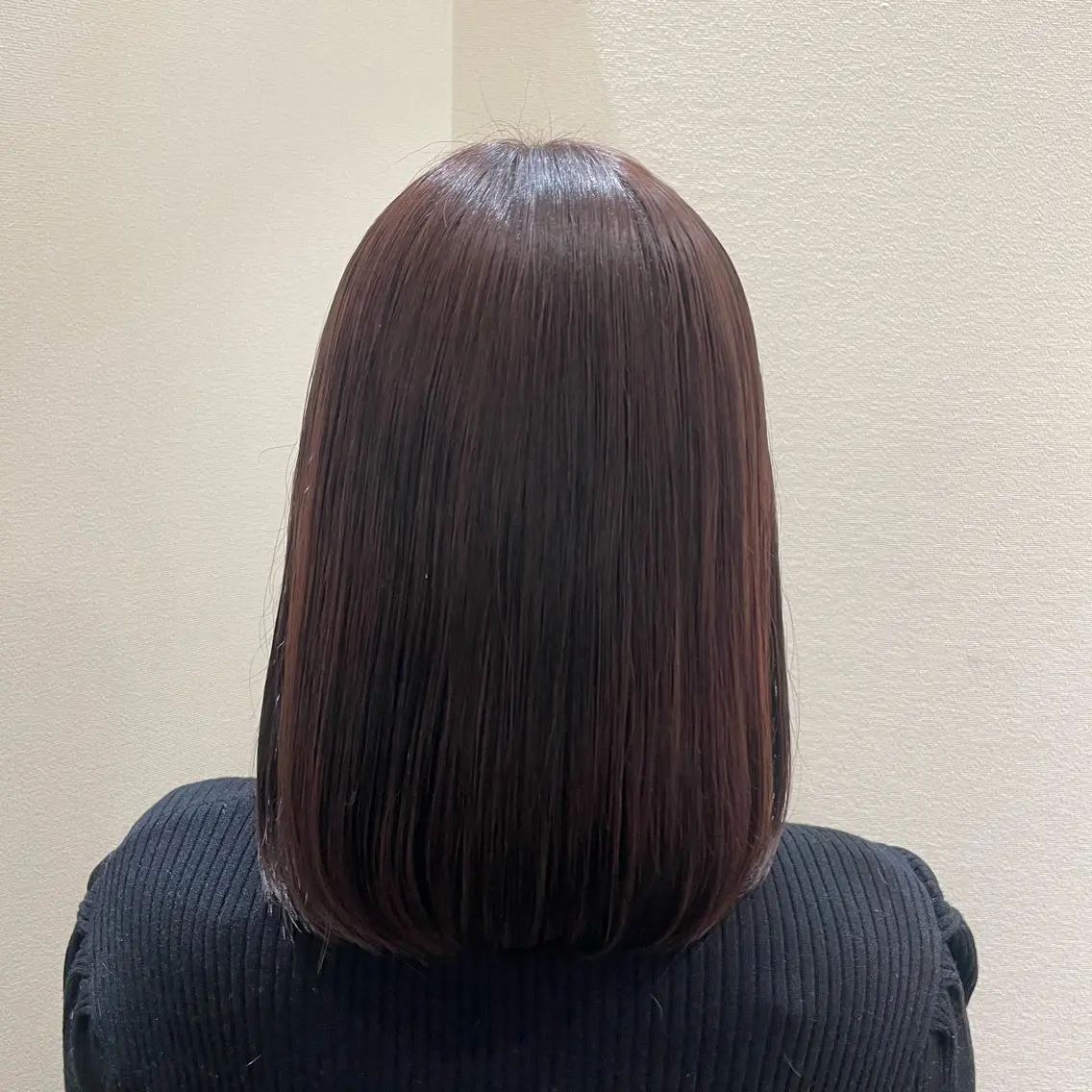 ロング カラー ヘアカラー 🎀艶カラー🎀 リン🪽のヘアスタイル
