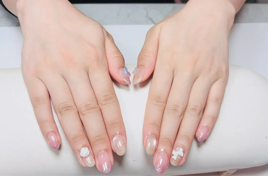 ネイル SOU Nailのネイルデザイン