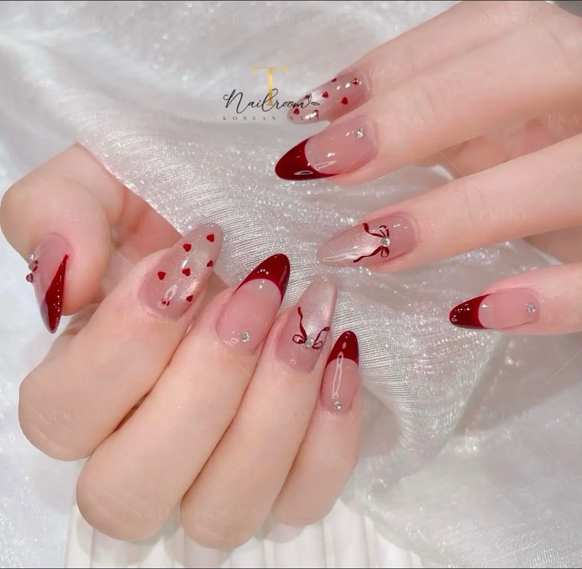 ネイル T nail roomのネイルデザイン