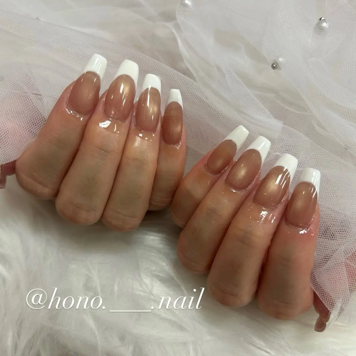 ネイル ハンドネイル NailSalo AriuMのネイルデザイン