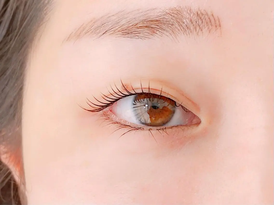 マツエク・マツパ eyetime＊ 田中のマツエク・マツパデザイン