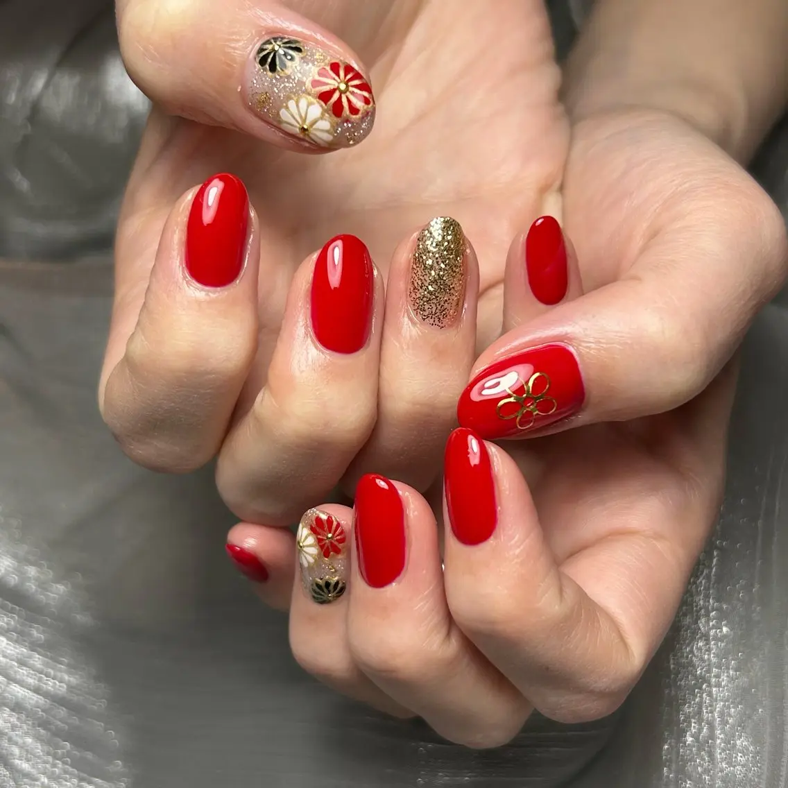 ネイル RuxuryNail /RiAnnaのネイルデザイン