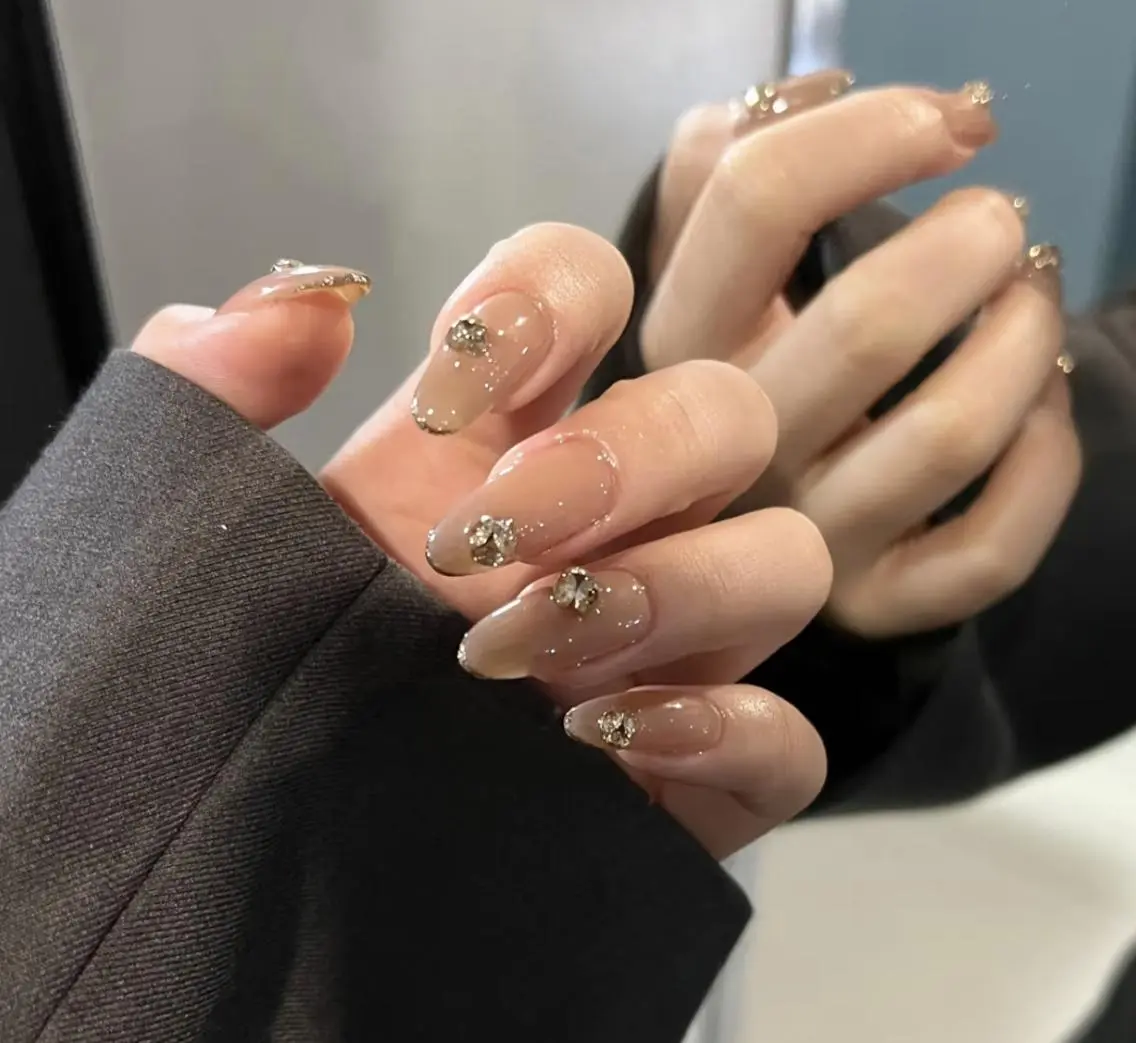 ネイル ハンドネイル 🎀 UU_nailのネイルデザイン