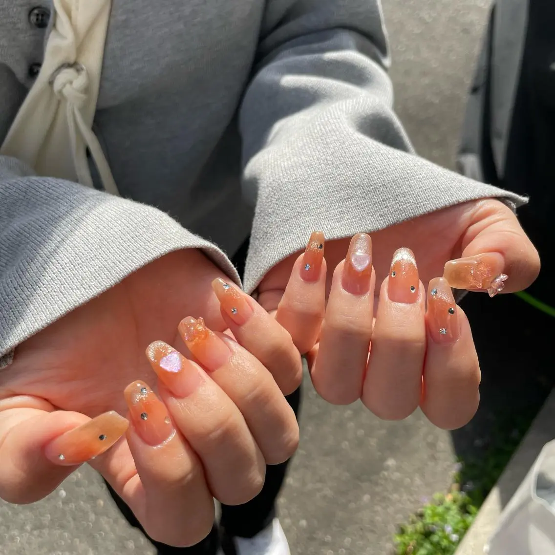 ネイル Lino nailのネイルデザイン