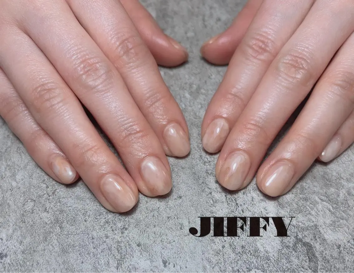 ネイル JIFFY nailstudioのネイルデザイン