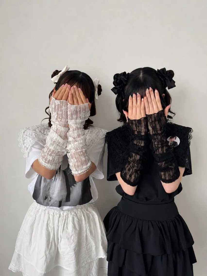 ロング ヘアセット 🩰Nico ☺︎Rukaのヘアスタイル