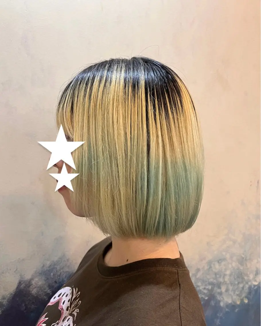 ショート ボブ れな /本郷三丁目のヘアスタイル