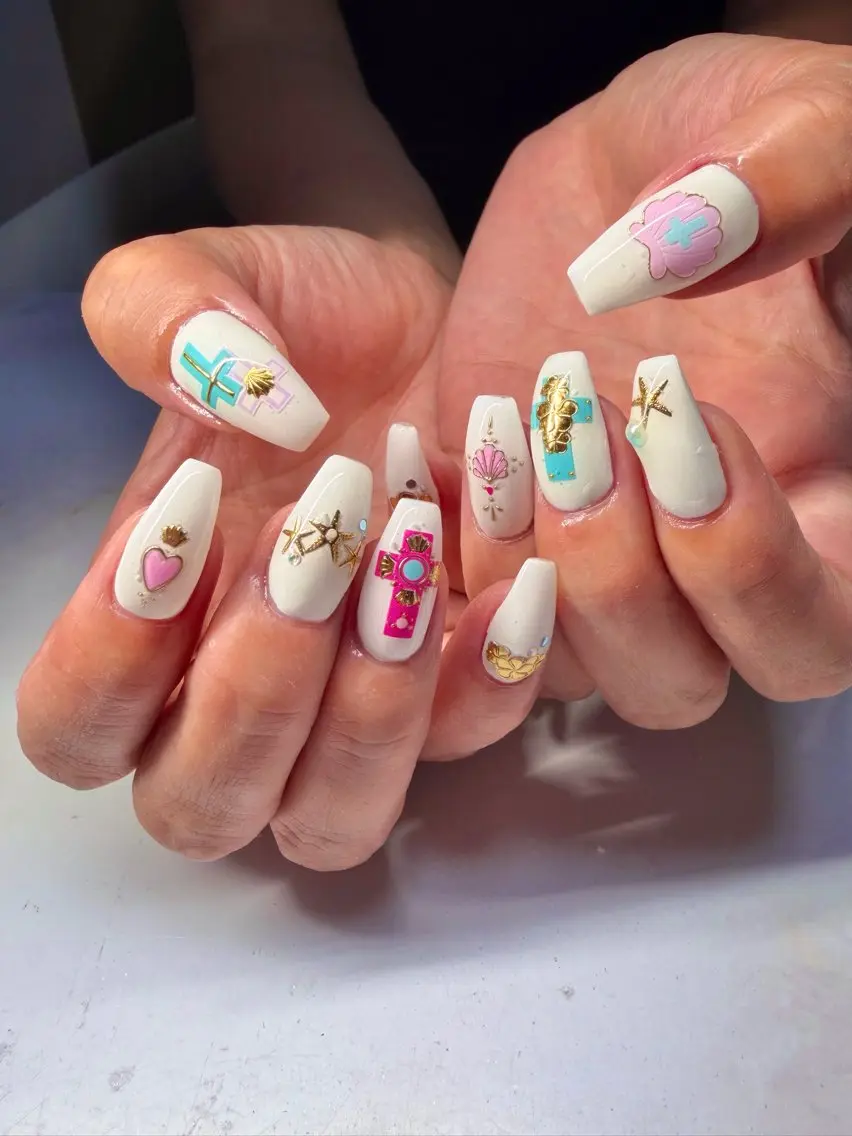 ネイル ハンドネイル Nail Salon JANEのネイルデザイン
