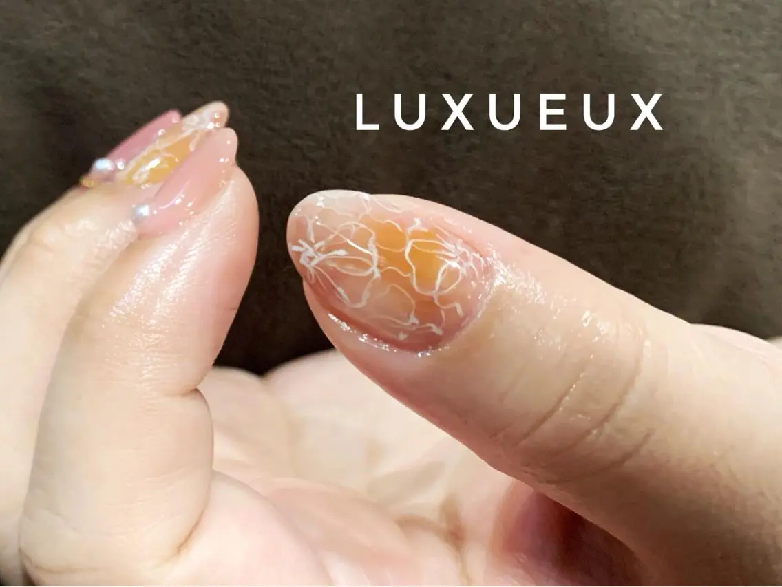 ネイル LUXUEUX春日店 (ルクソー)のネイルデザイン