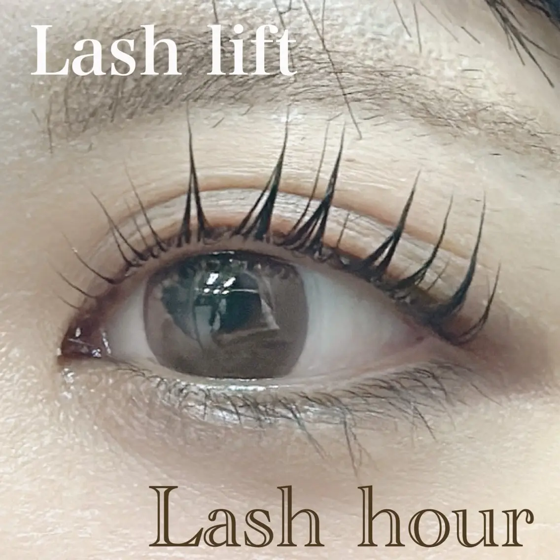 マツエク・マツパ マツパ Lash hourのマツエク・マツパデザイン