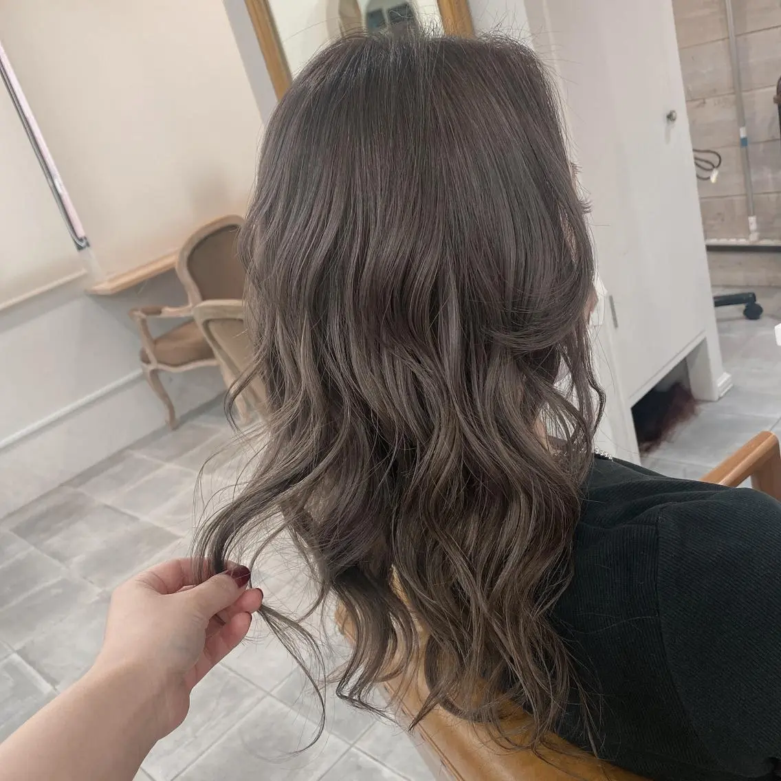 ロング トレンド眉🤍🫧 mana の眉毛・アイブロウイメージ